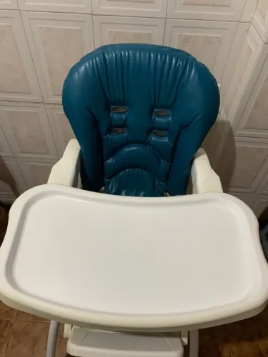 CADEIRINHA DE ALIMENTAÇÃO