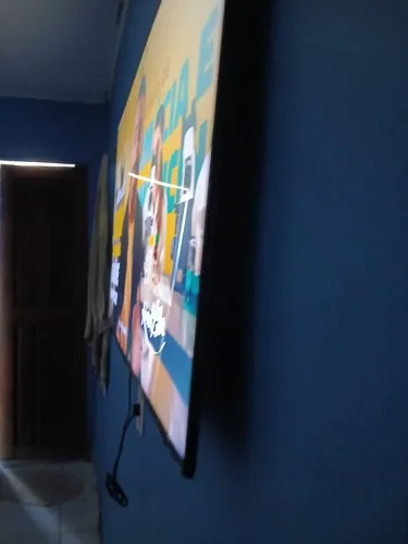 TV 55 POLEGADAS SEMI NOVA