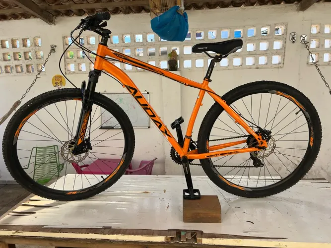 Vendo bike