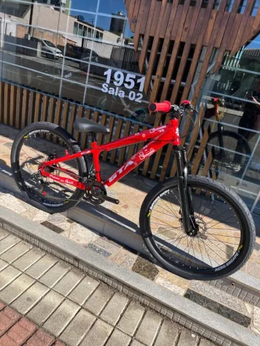 Bicicleta aro 26 GTA REBEL - 21 velocidades - Bike de Grau
