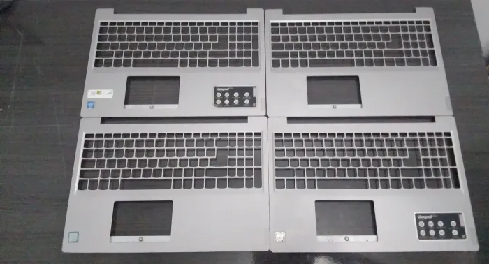 Lote 4 Base superior teclado Lenovo S145-15iwl Ideapad leia a descrição