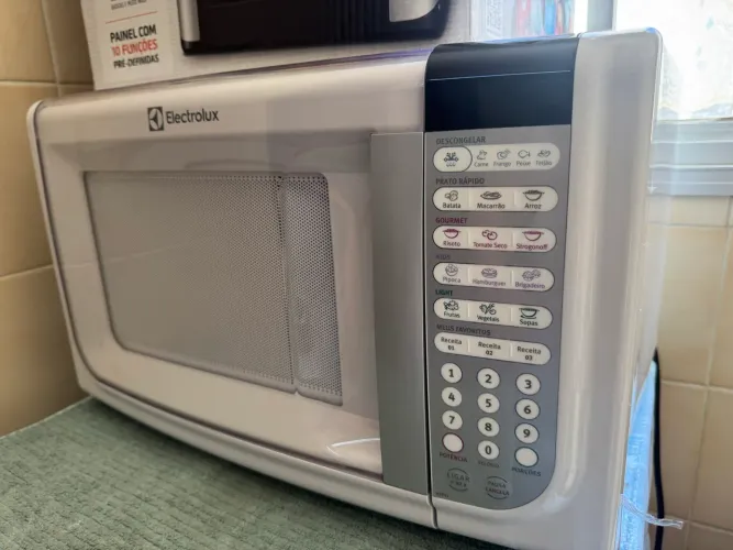 Microondas Electrolux