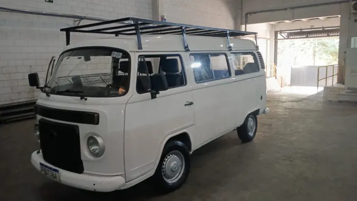 Volkswagen Kombi Standard 1.4 MI Total Flex 8V 2012
