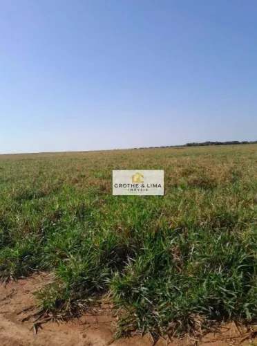 Vendo fazenda na região do município de Peixes Tocantins.