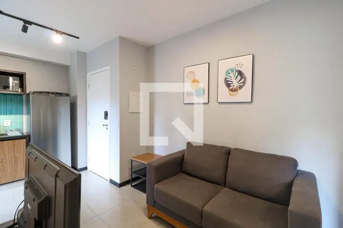 Apartamento à Venda - Santa Cecília, 1 Quarto, 34 m2