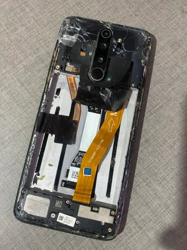 Xiaomi Redmi Note 8 PRO - Retirada de Peças