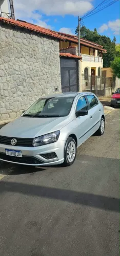 Volkswagen Gol Geração VII MSI 1.6 8V Flex Mec. 4P 2021