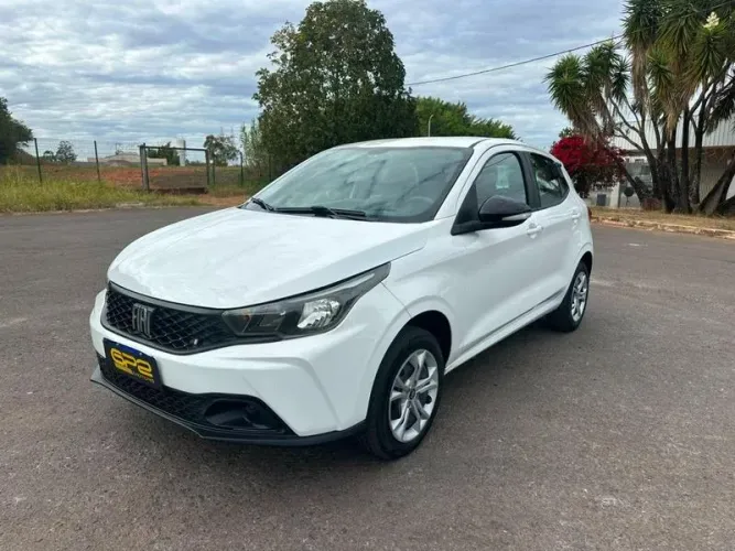 Fiat Argo Drive 1.0 6V Flex 2026