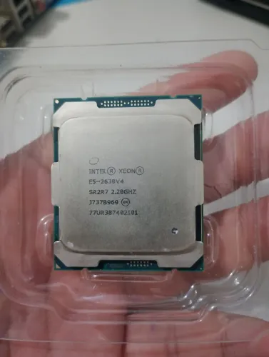 Xeon 2630 v4