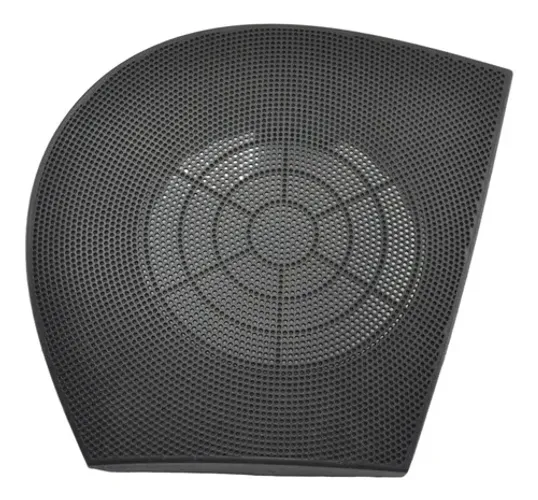 Tela Grade Alto Falante Som Ranger Jac J2 2014 Original Preto