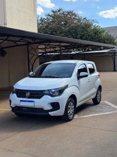 Fiat Mobi Easy 1.0 Fire Flex 5P. 2018