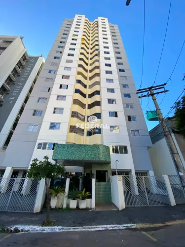 Apartamento de 2 quartos no setor central - Residencial Bernini. codigo: 355675