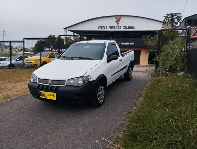 Fiat Strada 1.4 MPI Fire Flex 8V CS 2009