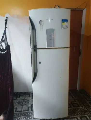 Geladeira Panasonic