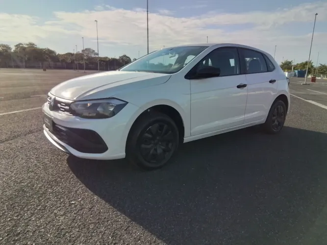 Volkswagen Polo Track 1.0 Flex 12V 5P 2026