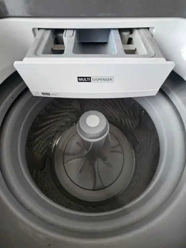 Lavadora brastemp