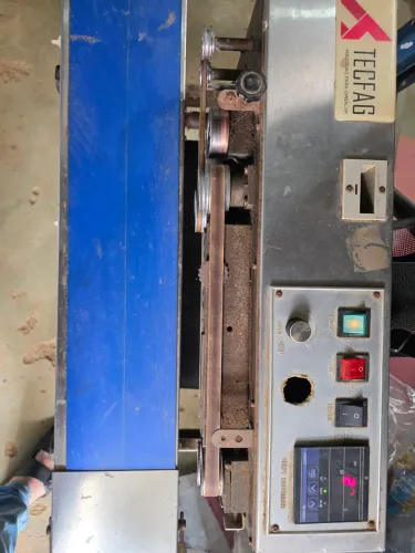 Seladora Automática Contínua  TECFAG
