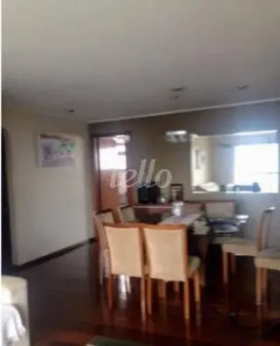 Apartamento 4 quartos para alugar no(a) Perdizes