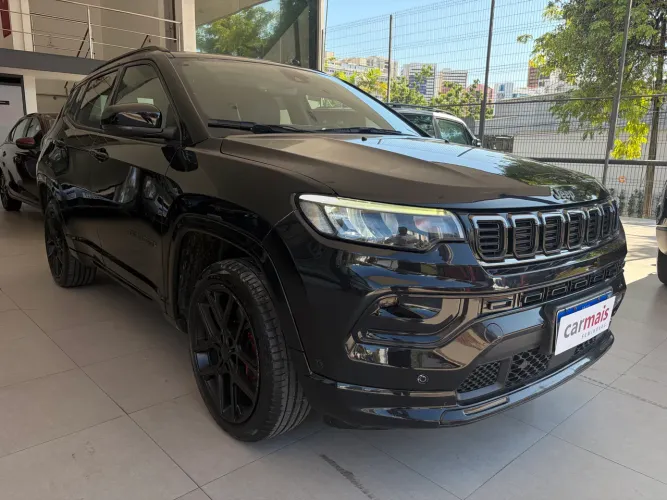 Jeep Compass Black Hurricane 2.0 4X4 TB Aut. 2025
