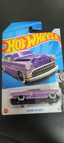 Hot Wheels Custom 53 Chevy T-hunt