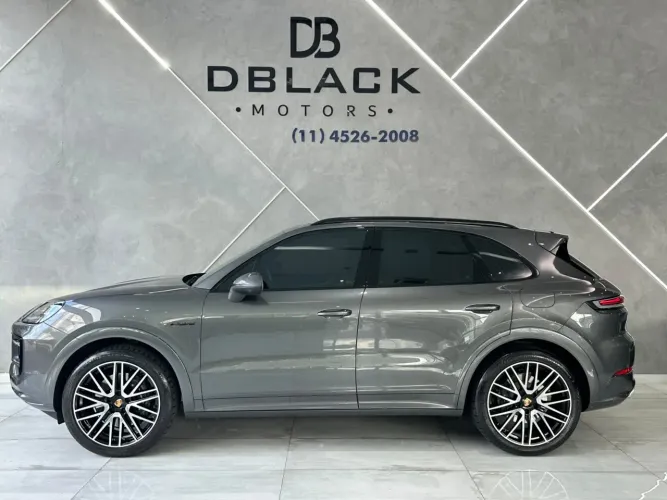 Porsche Cayenne S E-hybrid 3.0 V6 416cv 2024