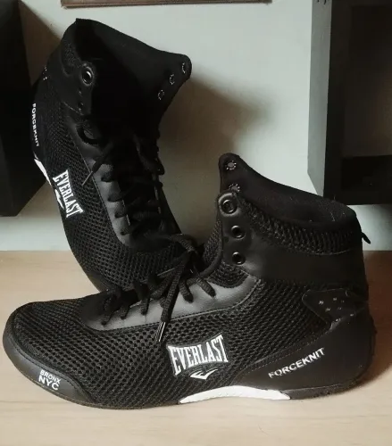 Bota Everlast treino nova Forceknit feminina 
