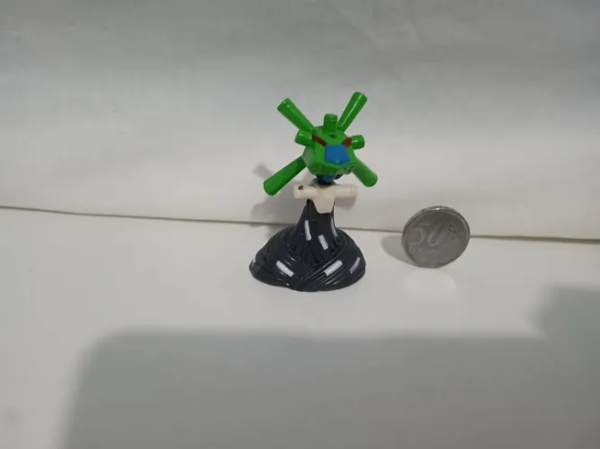Itens de coleção!