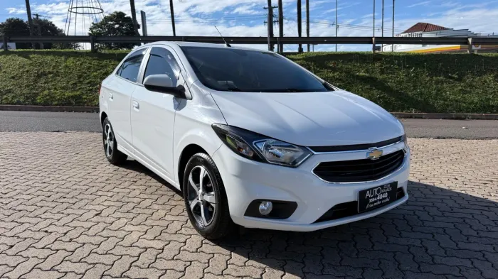 Chevrolet Prisma Sed. LTZ 1.4 8V Flexpower 4P Aut. 2019