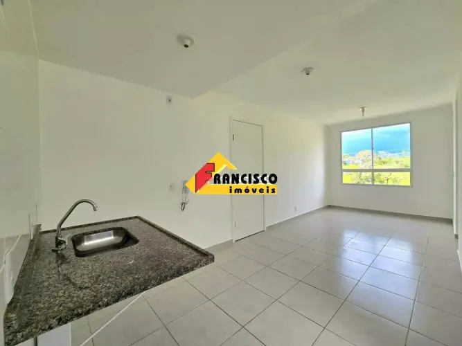 Apartamento à venda, 2 quartos, 1 vaga, Realengo - Divinópolis/MG