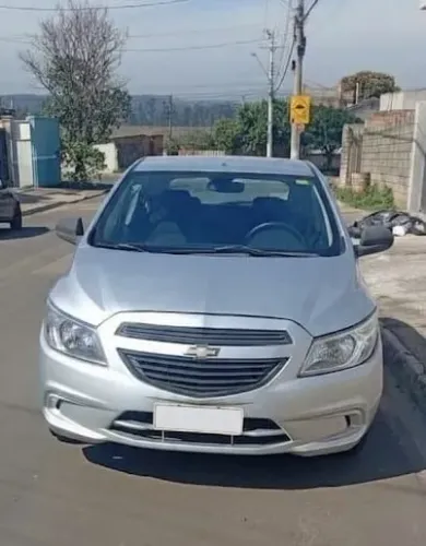 Chevrolet Onix JOY Hatch 1.0 8V Flex Mec. 4P 2018