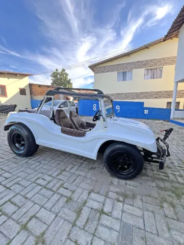 Volkswagen Buggy 1.6 8V Gasolina 2P Manual 1978