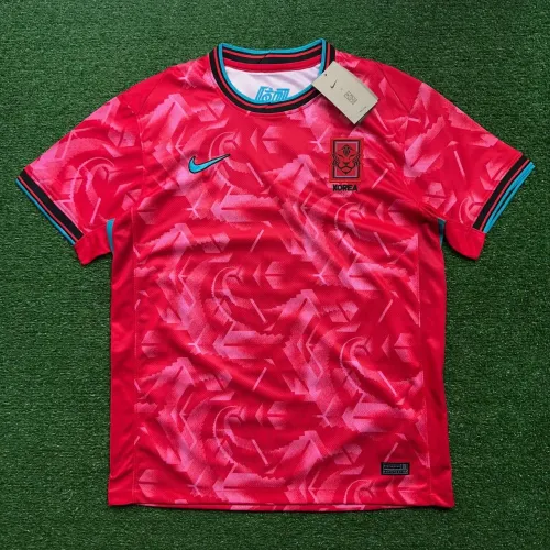 Camisa seleção Coreia do Sul 2024 tam. P M e GG (nova na etiqueta)