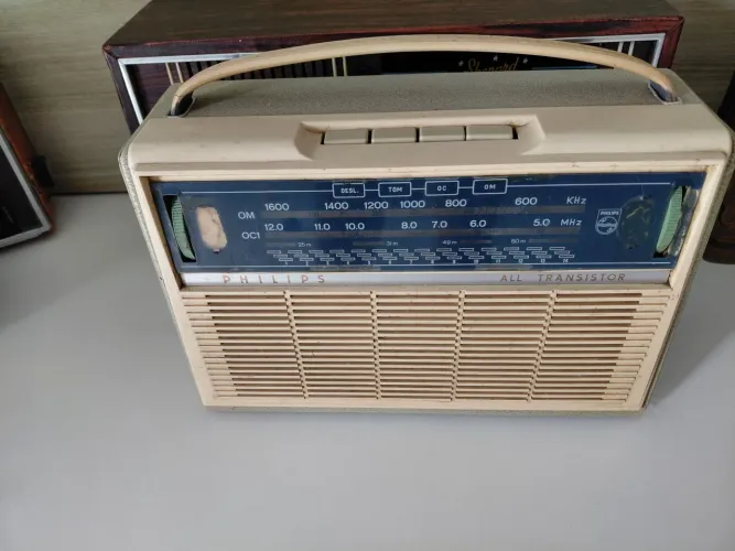 Radio philips