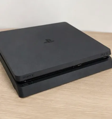 PlayStation 4 slim 500gb - excelente condição