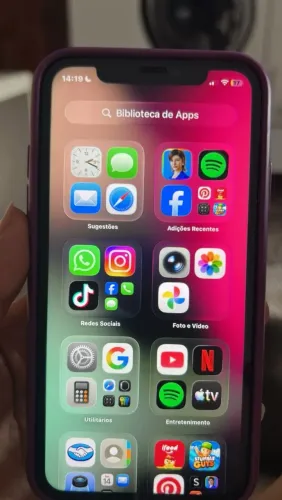 IPhone 11 normal