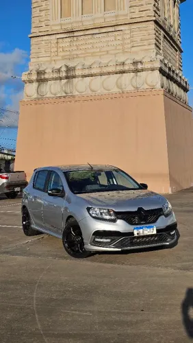 Renault Sandero Sport RS 2.0 Hi-power 16V 5P 2017