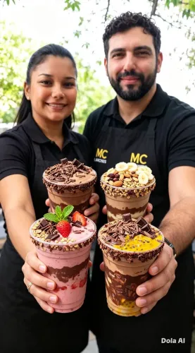 Vendemos Lanches (MC Lanches )