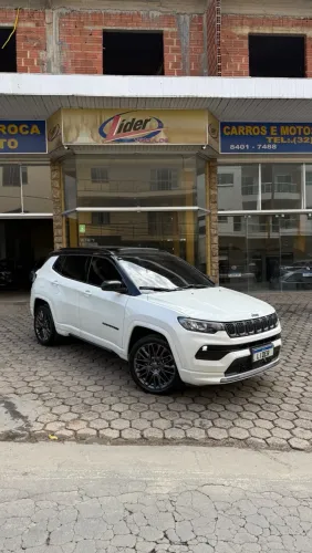 Jeep Compass S T270 1.3 TB 4X2 Flex AUT 2023