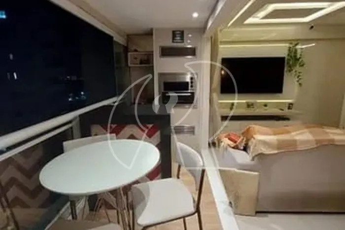 Apartamento com 2 dormitórios à venda, 74m² por R$ 790.000 - Engenheiro Luciano Cavalcante