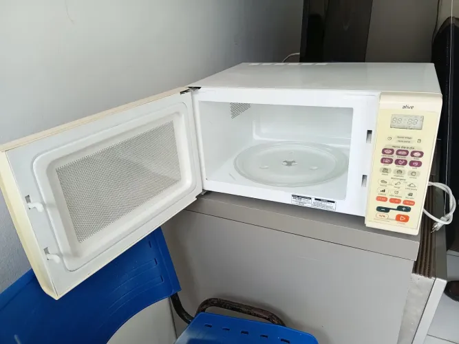 Microondas brastemp 32 litros aceitamos cartão de crédito