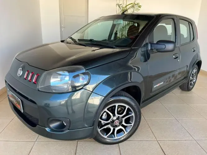 Fiat Uno Sporting 1.4 EVO Fire Flex 8V 4P 2012