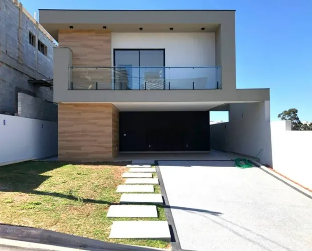 Casa com 4 dormitórios à venda, 250 m² por R$ 2.849.000,00 - Residencial Real Park - Arujá