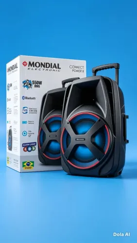 VENDO CAIXA DE SOM 