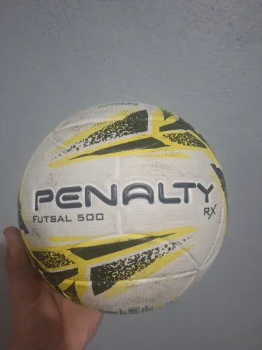 Bola Futsal Penalty 500 + Bomba