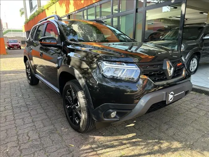 Renault Duster Iconic 1.3 TB 16V Flex Aut. 2023