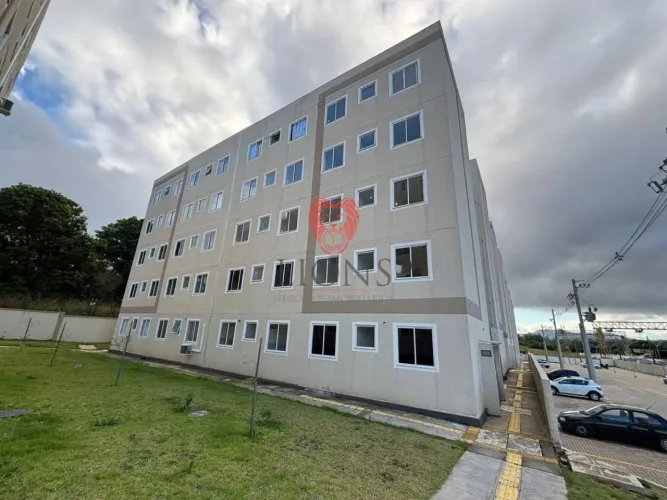 Apartamento com 2 dormitórios, 45 m² - venda por R$ 170.900,00 ou aluguel por R$ 1.007,00/