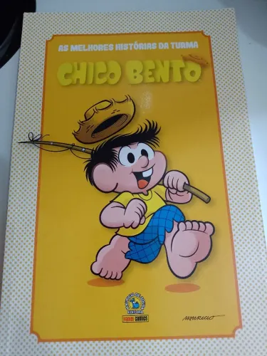 As melhores histórias do Chico Bento