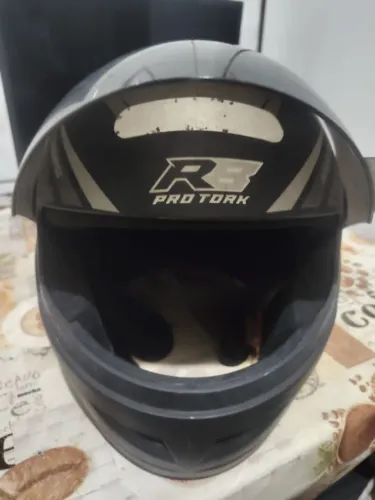 Capacete Pro Tork R8, tamanho 60