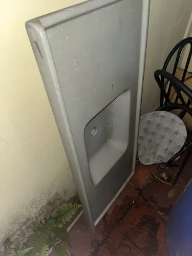 Cuba de granito