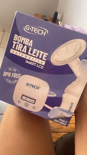 Bomba Tira Leite